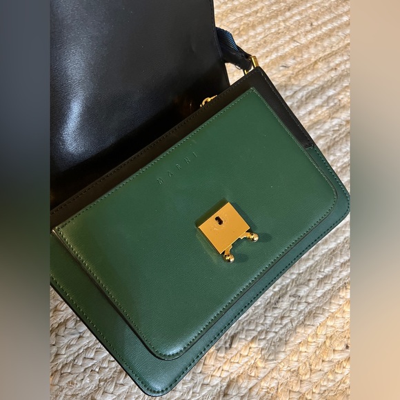 SOLD-Marni Trunk Bag - Picture 4 of 10